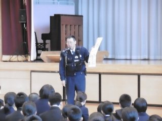 講和の様子
